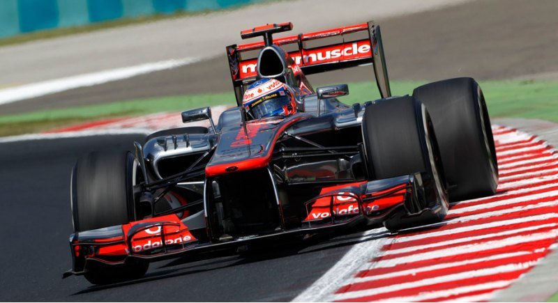 К Дженсону вернулась уверенность в свой McLaren,…