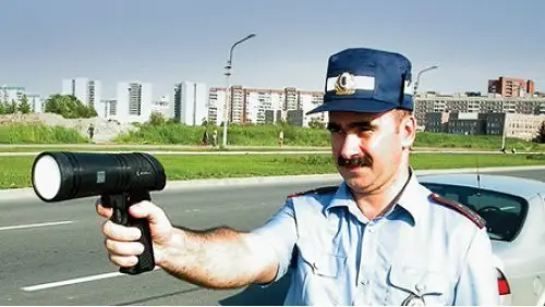 Под запрет попадают радары отечественного…