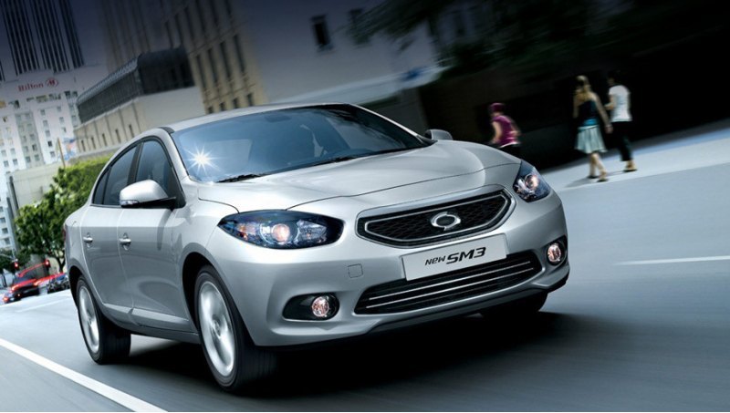 Рестайлинговый Fluence мы увидим в сентябре в…