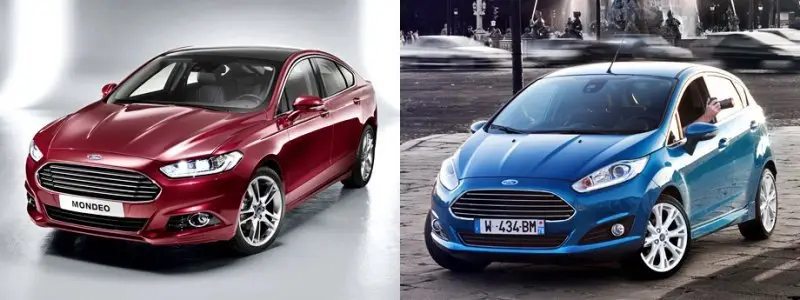 Модели Fiesta и Mondeo — и так бестселлеры, а…
