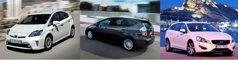 Напомним, что прошлогодний триумфатор — Opel…