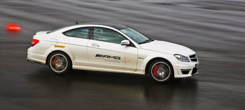 Фундаментально звук у AMG-машин одинаковый —…