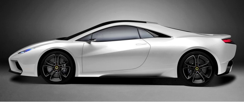 На концепте Esprit стояла 620-сильная…