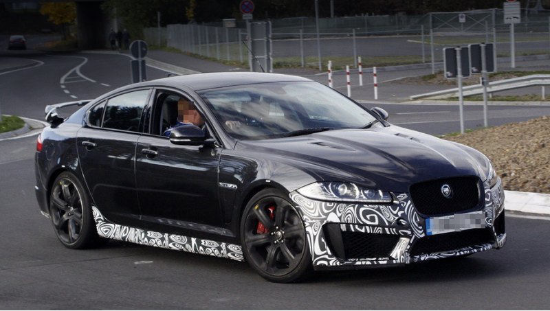 По сравнению с исходной моделью версия XFR-S…