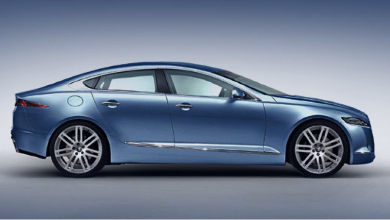 Поговаривают, новинку назовут Jaguar XS.…