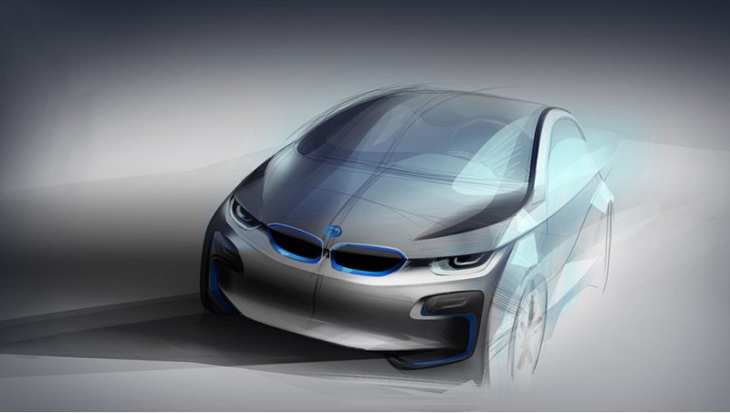 По слухам, ориентировочная цена BMW i4 составит…