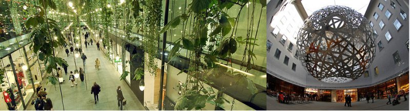 Fünf Höfe — это не инновационный центр, а…