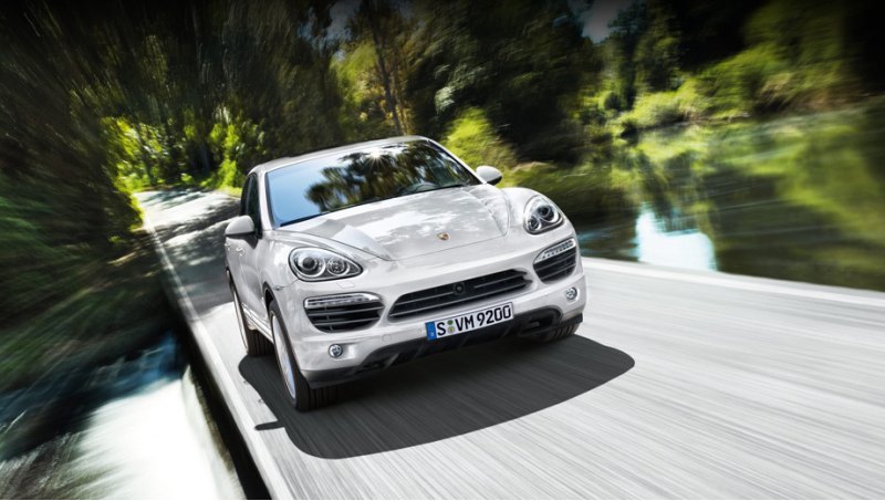 Текущая модификация Cayenne S Hybrid оснащена…