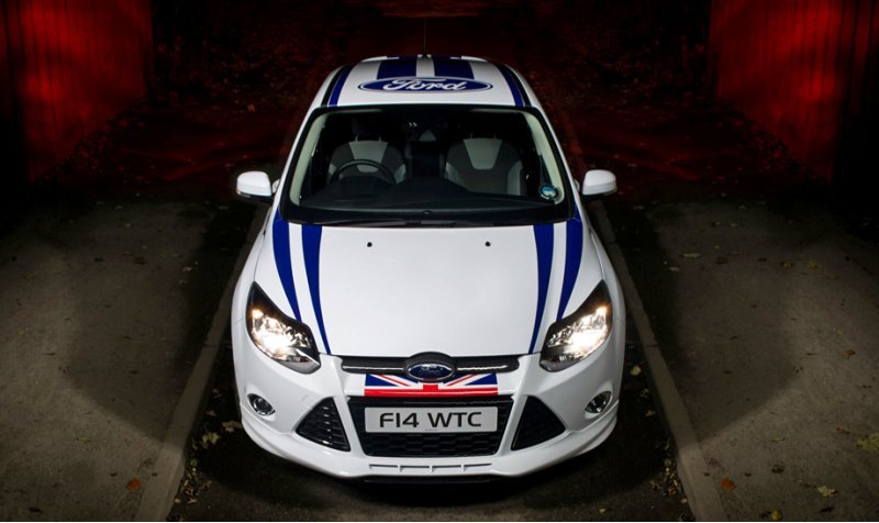 Вероятно, пятидверки Ford Focus WTCC будут…