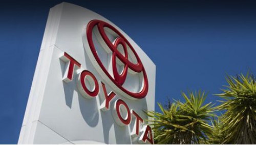 В сентябре компания Toyota (как ряд других…
