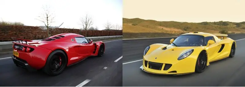 Нынешний Venom GT 2013 модельного года набирает…
