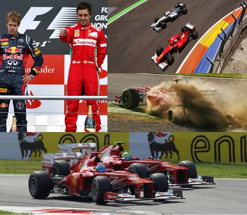 Ferrari F2012 была не только одной из самых…