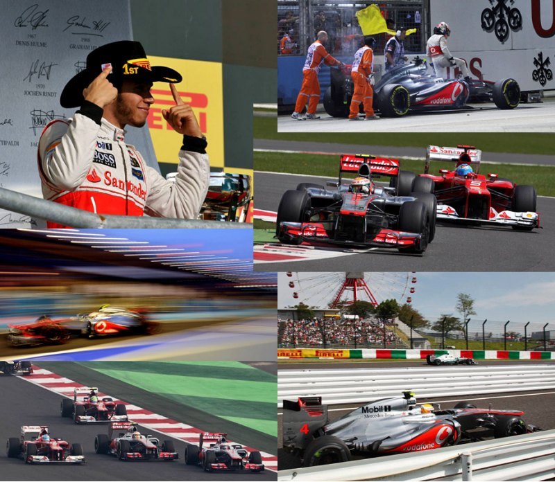 Последний титул конструкторов McLaren взял в 1998…
