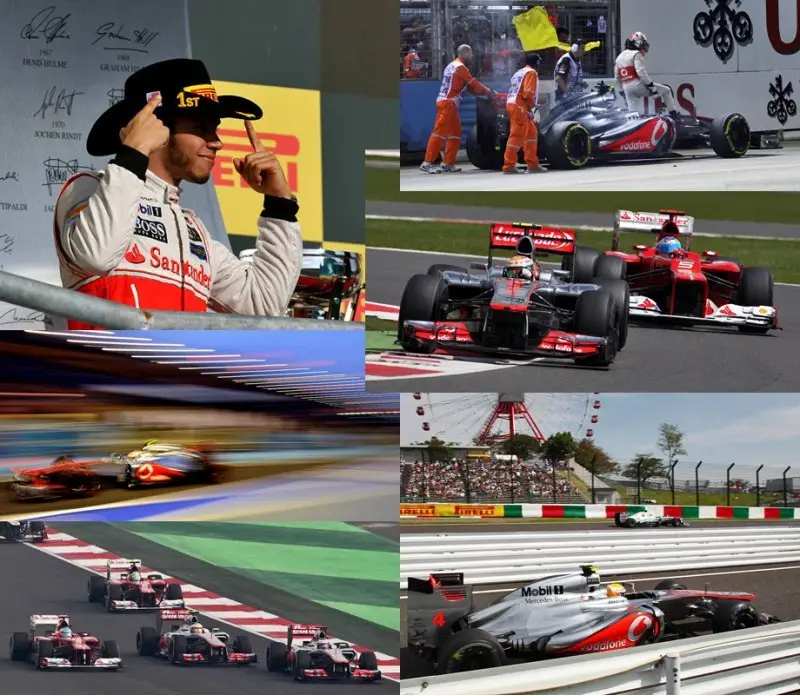Последний титул конструкторов McLaren взял в 1998…