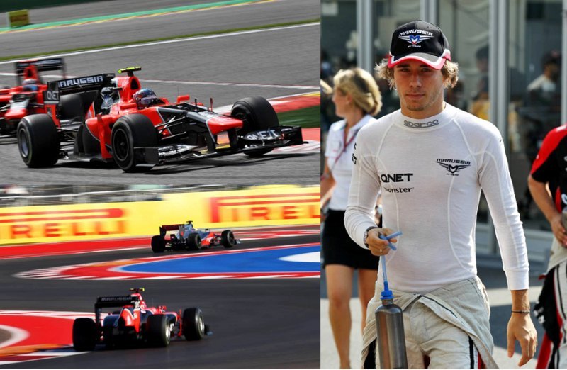 Наша Marussia — понять и простить.