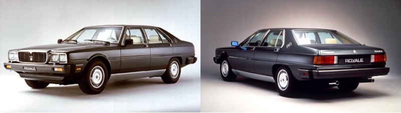 Самой дорогой модификацией Maserati Quattroporte…