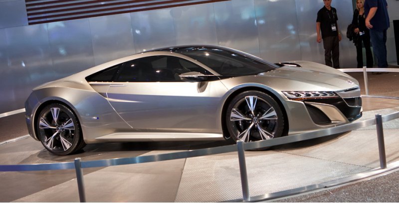 Уже давно известно, что с 2014 года бренд Acura…