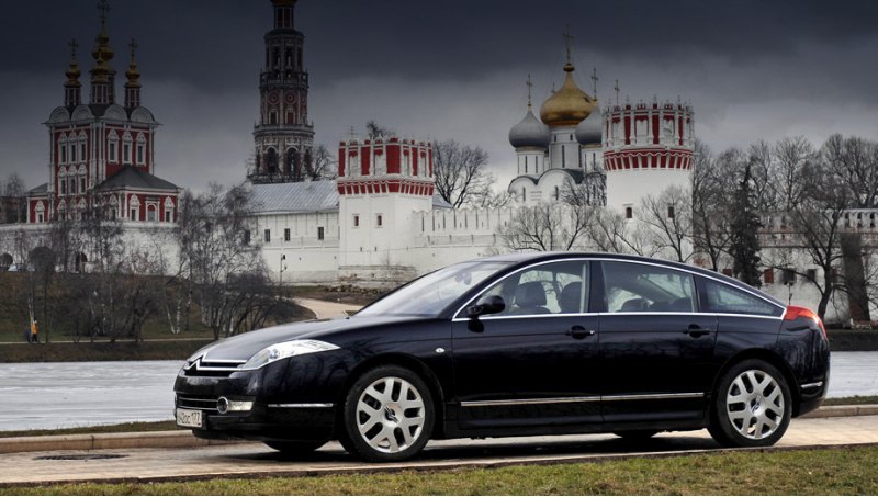Модель С6 выпускается с 2005 года. Автомобиль…