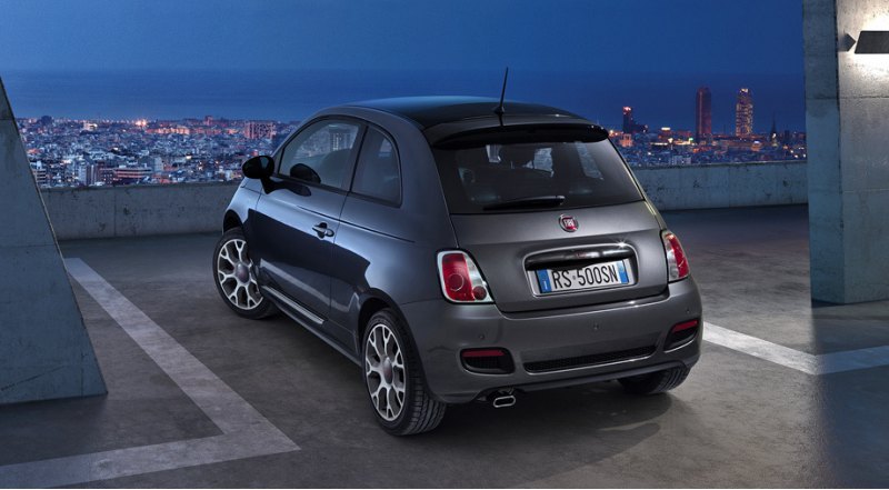 Компания Fiat подготовила версию популярного…