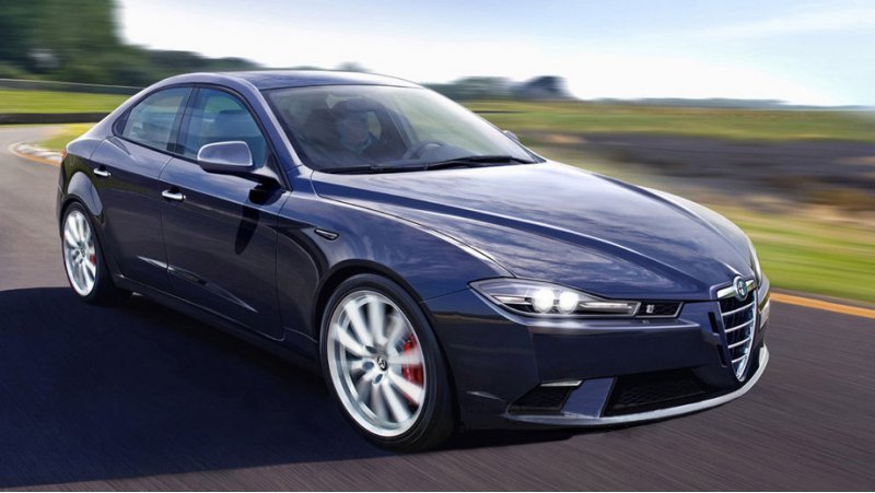К 2016 году бренд Alfa Romeo намерен довести…