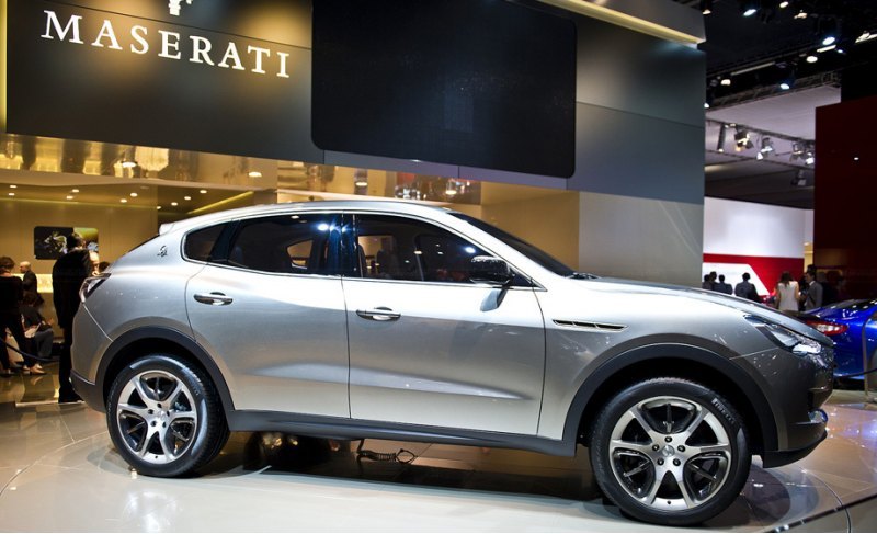 Марка Maserati намерена как обновить модельный…