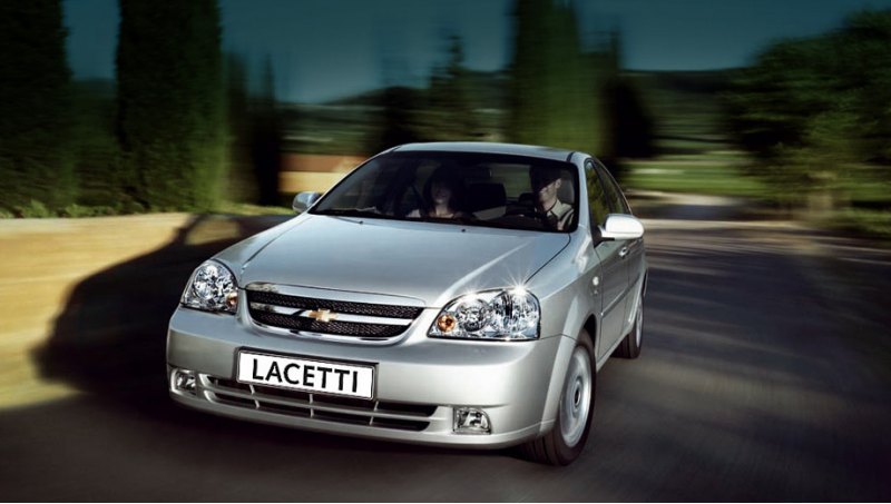 Предположительно новая модель Daewoo не будет…