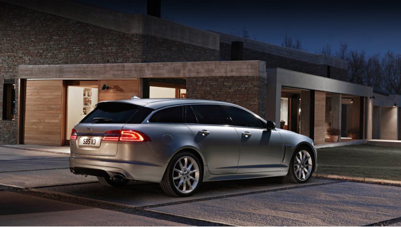 Универсал XF Sportbrake появился не так давно —…