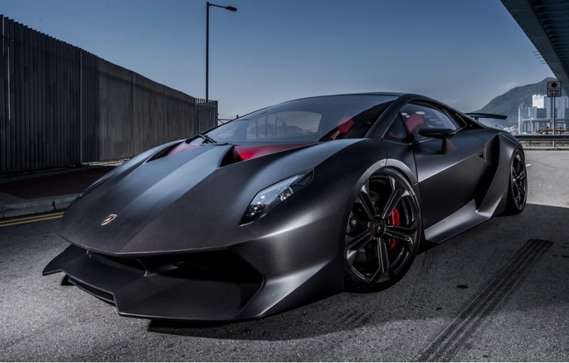 Купе Sesto Elemento выпустят тиражом 20 штук.…