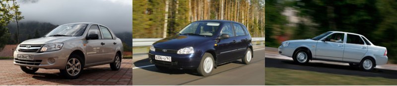 Высокий спрос на седан Lada Granta помог АвтоВАЗу…