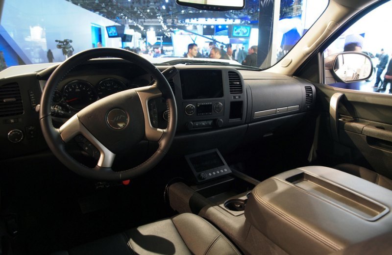 Серийная линейка машин от VIA Motors не будет…