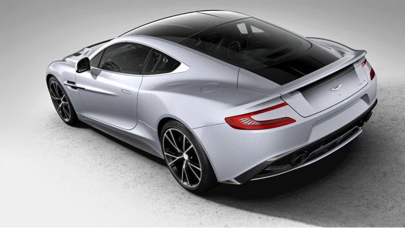 В этом году фирма Aston Martin празднует юбилей —…