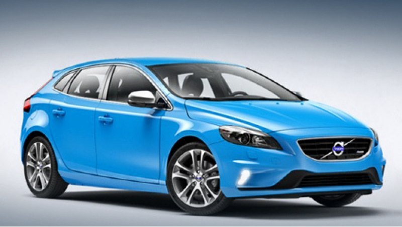 В Европе заказы на хэтчбек Volvo V40 Polestar…
