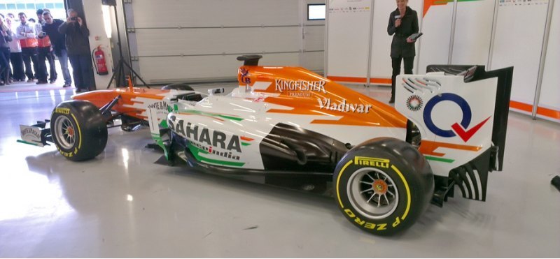 На вакантное место в кокпите VJM06 сватают уже…