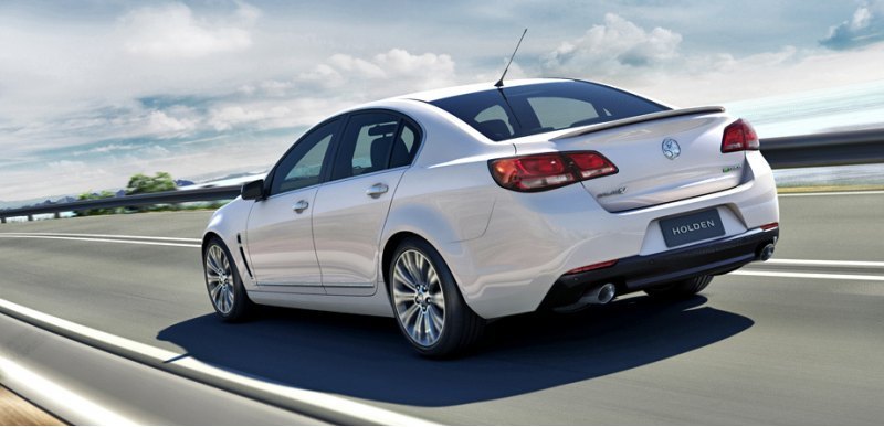 По словам представителей компании Holden,…