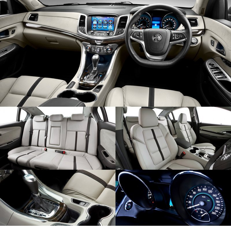 Австралийцы постарались доработать интерьер так,…