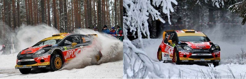 Мартин Прокоп весь сезон проведет на шинах DMACK…