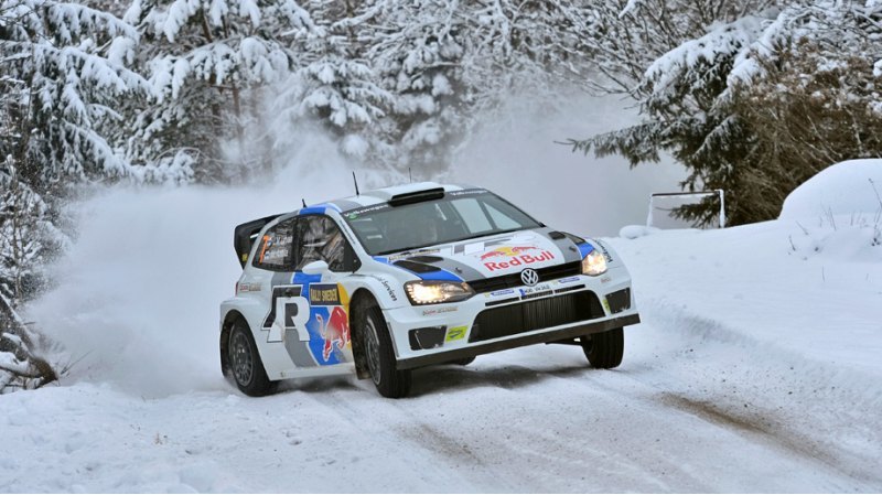 Латвала пока так и не нашел подхода к Polo WRC.…
