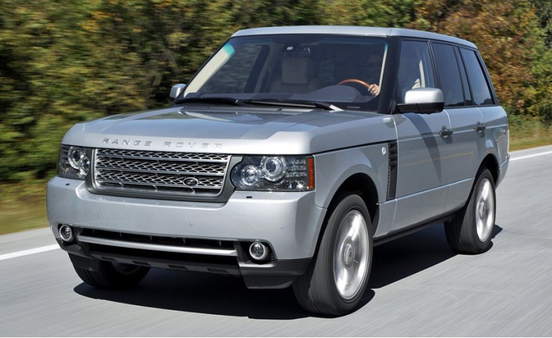 Автомобили Land Rover оказались самыми ломучими —…