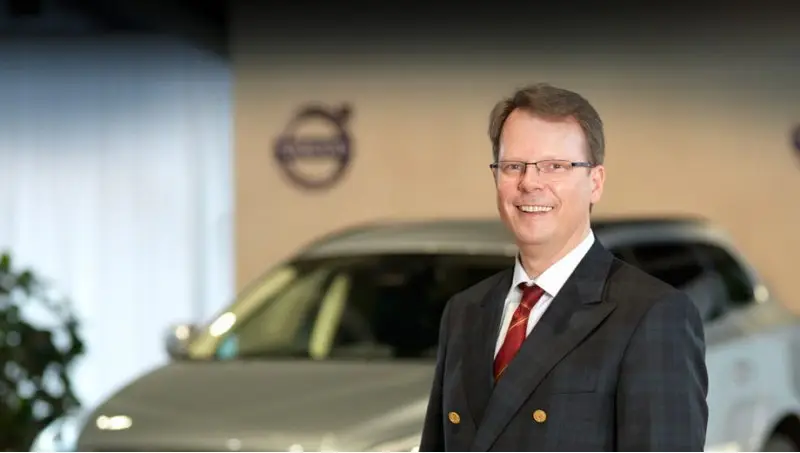 По словам Петера Мертенса, Volvo Cars получит…