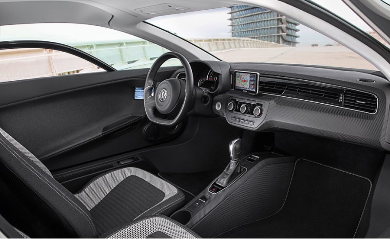 Компания Volkswagen представила серийную…