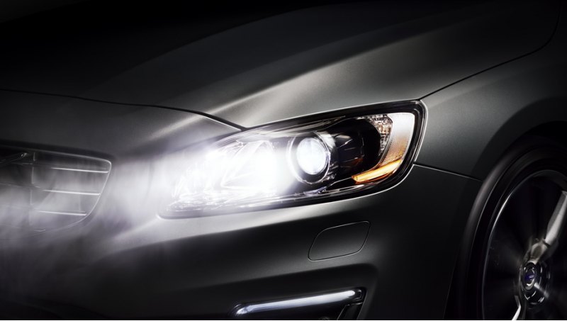 В системе Active High Beam Control используются…