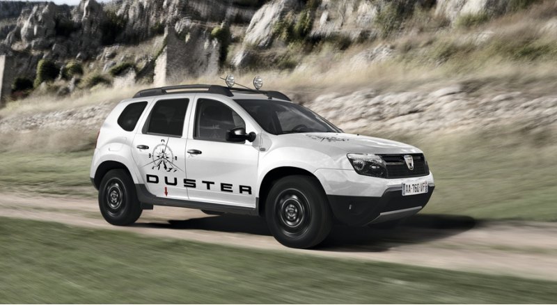 Наряду с «вагоном» Renault показывает в Женеве…