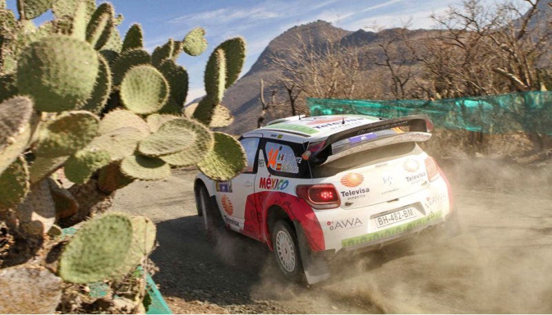 Прошлогодний чемпион класса «продакшн» P-WRC…
