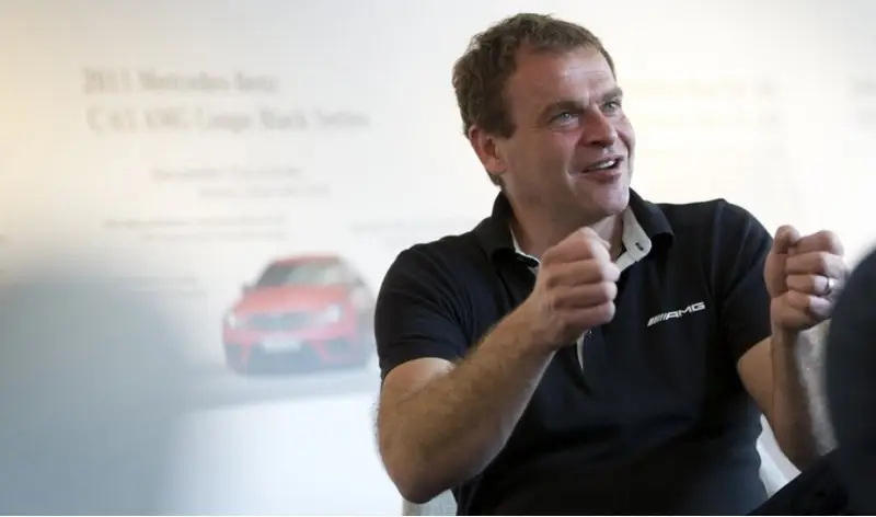 «AMG существенно изменила свою философию за…