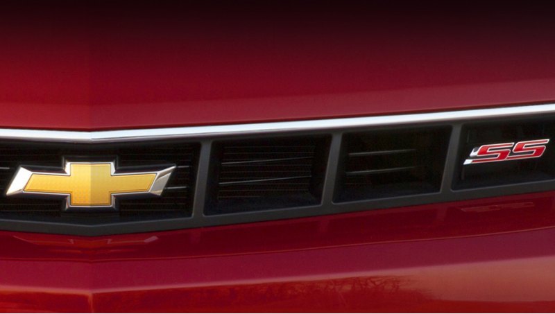 По тизеру можно сказать, что рестайлинг Camaro SS…