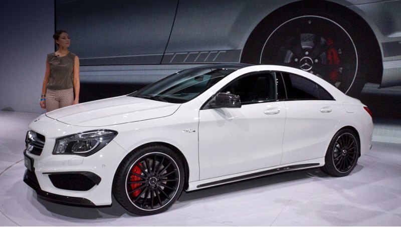 По словам инженеров компании Mercedes-Benz, на…
