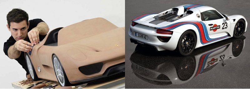 Новоявленный инсайдер поведал, что на Porsche 918…