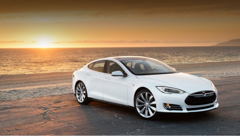 Некоторое время назад компания Tesla Motors…