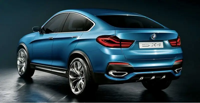 Производство серийного BMW X4 наладят на…
