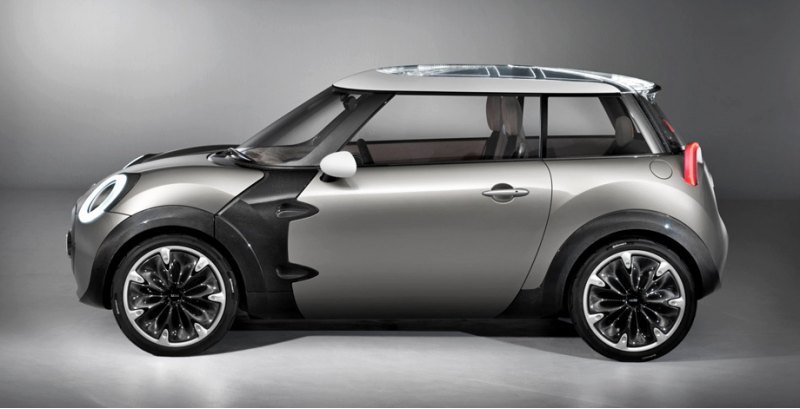 Считается, что концепт Mini Rocketman вот-вот…